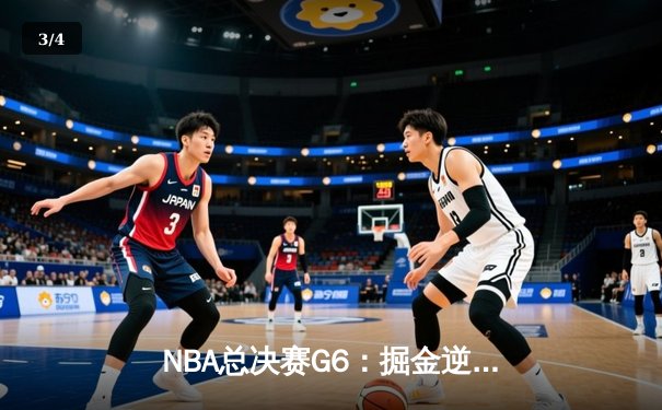 NBA总决赛G6：掘金逆转热火夺队史首冠，约基奇27+14荣膺FMVP - 3