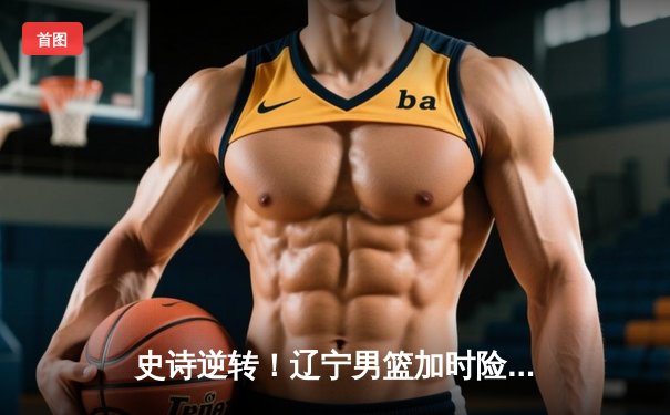 史诗逆转！辽宁男篮加时险胜广东，赵继伟34分导演总决赛惊天翻盘